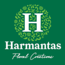 Harmantas Floral Creations logo
