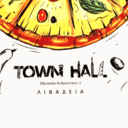 Town hall logo