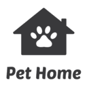 Pet home logo