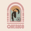 Que Rico logo
