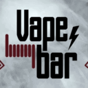 Vape bar logo