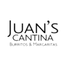 Juan's Cantina Tex-Mex Burritos & L.A Tacos logo