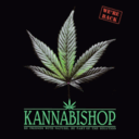Kannabishop logo