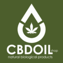 CBDOILshop logo