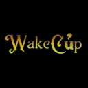 Wake Cup logo