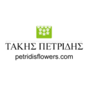 Πετρίδης flowers & gifts logo