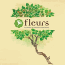 fleurs FLOWER CREATIONS logo