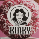 Kinky creperie logo
