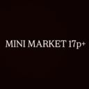 Mini market 17p+ logo