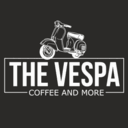 The vespa coffee & more logo
