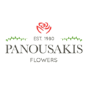 Panousakis Flowers logo