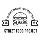 STREET FOOD PROJECT logo