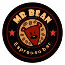 Mr Bean espresso bar logo