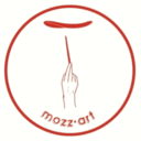 Mozzart Pizza logo