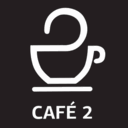 Cafe 2 - Μελίσσια logo