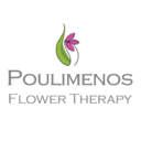Poulimenos flower therapy logo