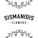 Sismanidis flowers logo