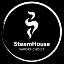 Steam House logo