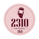 2310 SKG Coffee and Snacks logo