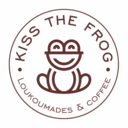 Kiss the frog (Νέα Φιλαδέλφεια) logo