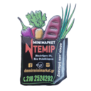 Mini market Ντεμίρ logo