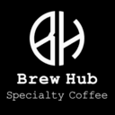Brew Hub Specialty Coffee logo