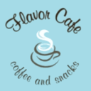 Flavor cafe logo