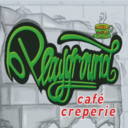 Playground creperie logo