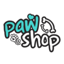 Paw shop logo