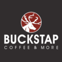 Buckstap coffee & more logo