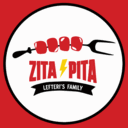 Zita pita by Lefteris family logo