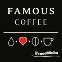 Famous Coffee logo