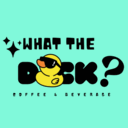 What the duck logo