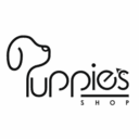 Puppies max pet shop logo