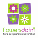 Flowers Dafni logo