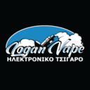 Logan vape logo