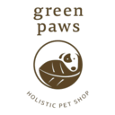 Green Paws logo