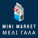 Mini Market Μέλι Γάλα logo