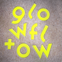 Glow + flow logo