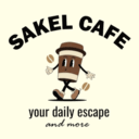 SAKEL CAFE logo