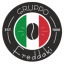 Freddaki Καφεκοπτείο logo