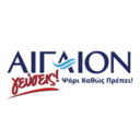 ΑΙΓΑΙΟΝ γεύσεις εστιατόριο logo