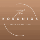 Κoronios Luxury Flowers Shop logo