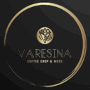 Varesina coffee crep & more logo