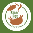 Rice pot logo