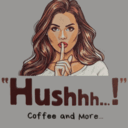 Hush logo