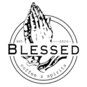 Blessed Coffee and Spirits logo