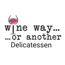 Wine way...or another delicatessen logo