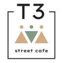 T3 Street Cafe logo