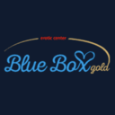 Blue Box Sex Shop logo